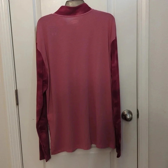 Men's Under Armour Run anywhere streaker pullover - Picture 5 of 11